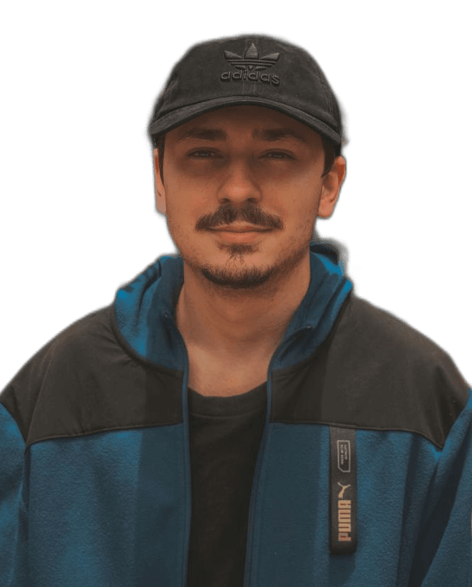 Picture of the author